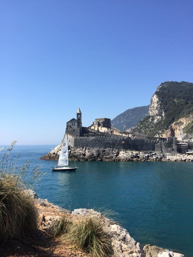 Chez Sylviehouse Lejlighed Monterosso al Mare Eksteriør billede