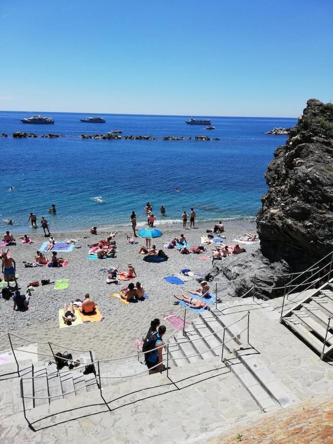 Chez Sylviehouse Lejlighed Monterosso al Mare Eksteriør billede