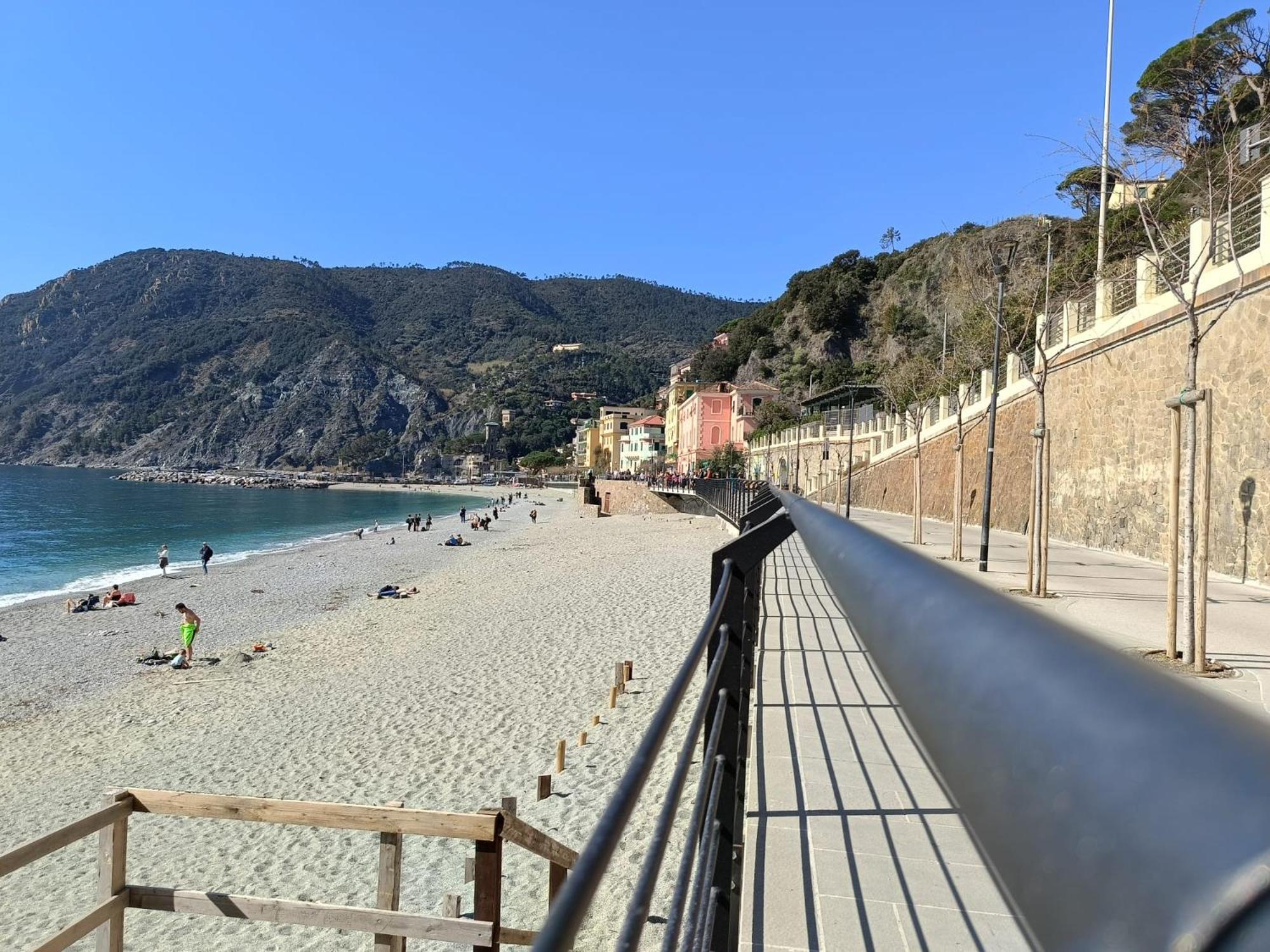 Chez Sylviehouse Lejlighed Monterosso al Mare Eksteriør billede