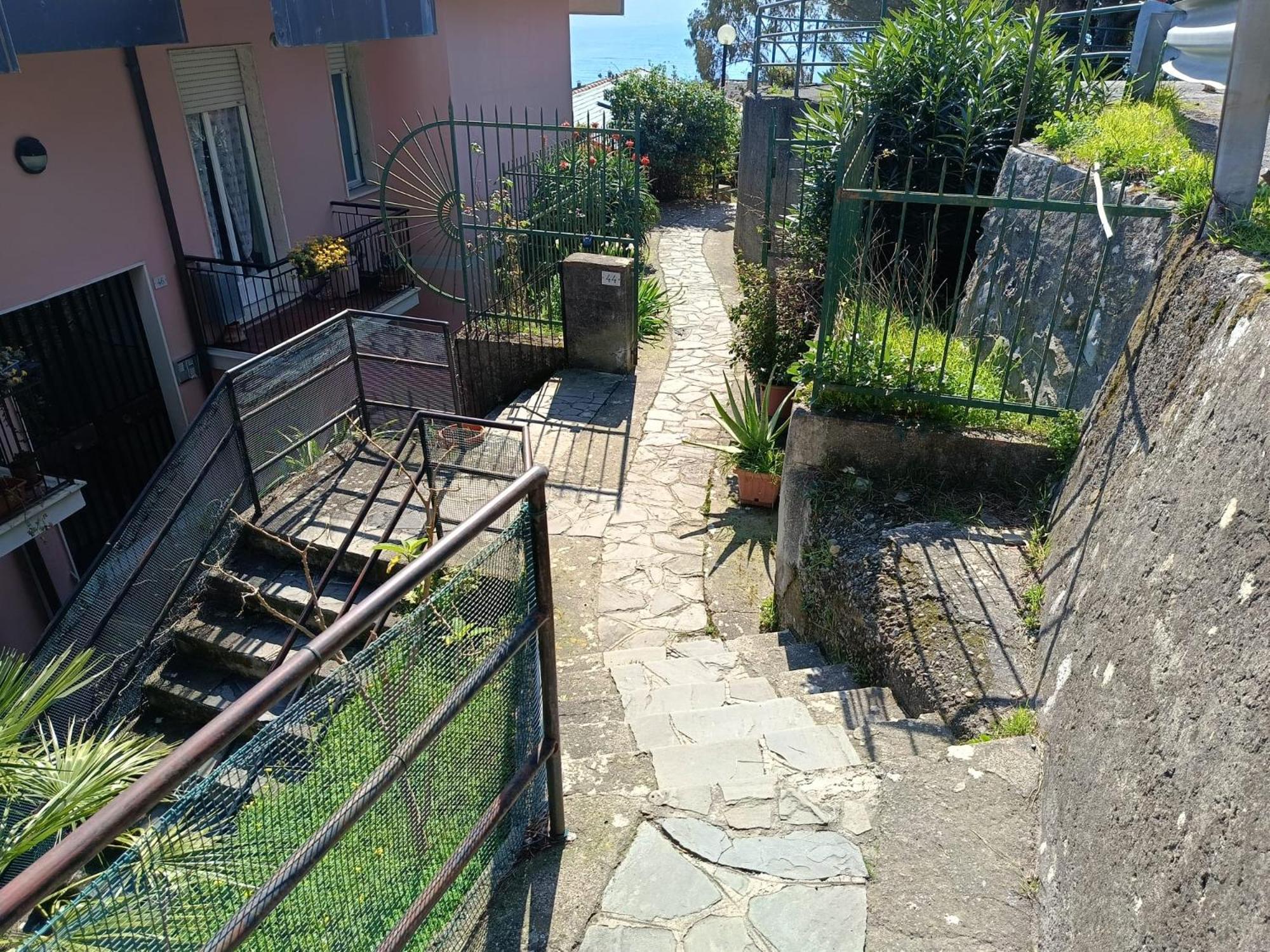 Chez Sylviehouse Lejlighed Monterosso al Mare Eksteriør billede