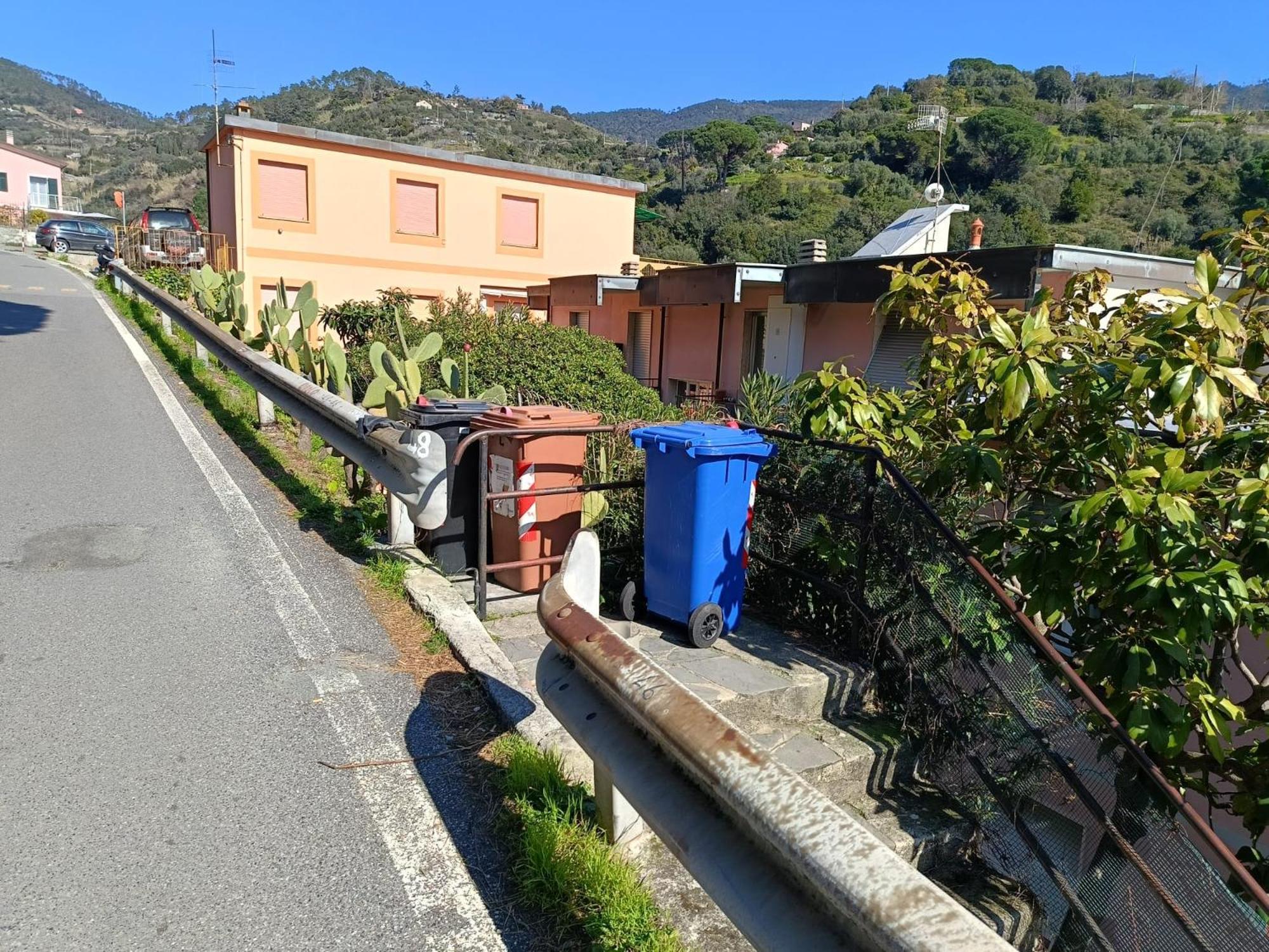 Chez Sylviehouse Lejlighed Monterosso al Mare Eksteriør billede